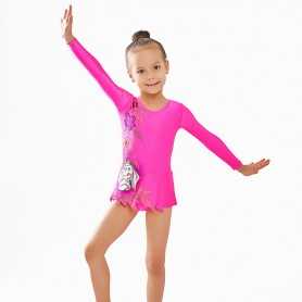 Leotard Mod. Pink Elephant