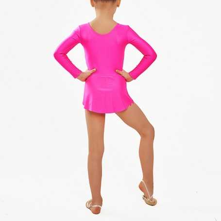Leotard Mod. Pink Elephant