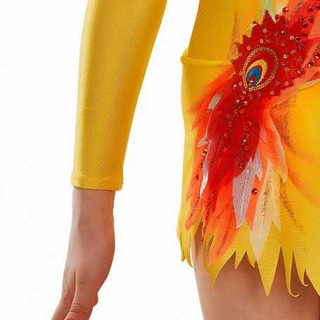 Leotard Mod. Firebird