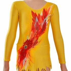 Leotard Mod. Firebird 2