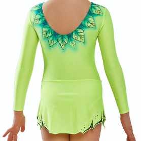 Leotard Mod. Leaflets 2