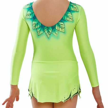 Leotard Mod. Leaflets