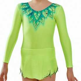 Leotard Mod. Leaflets