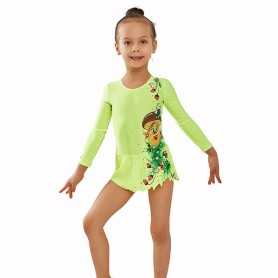 Leotard Mod. Forest Mushroom (Light) 2