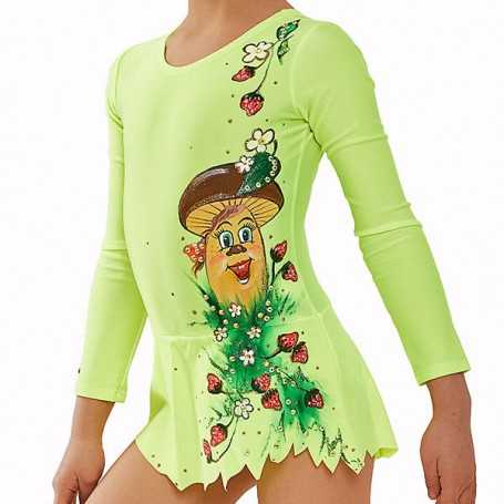 Leotard Mod. Forest Mushroom (Light)