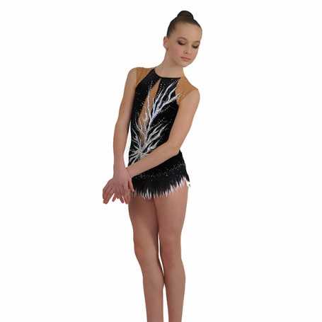 Leotard Mod. Black Cat