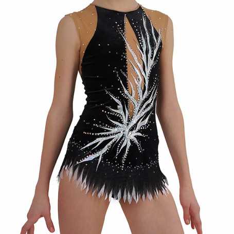Leotard Mod. Black Cat