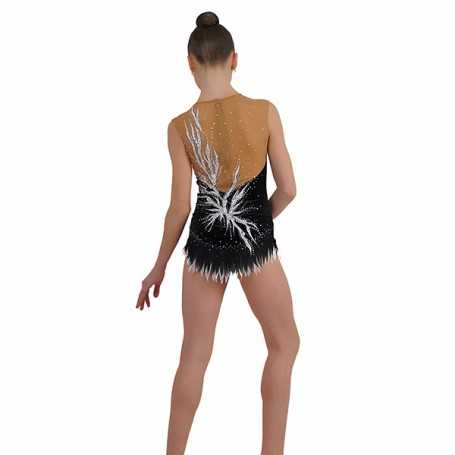 Leotard Mod. Black Cat