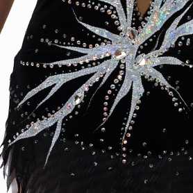 Leotard Mod. Black Cat 2