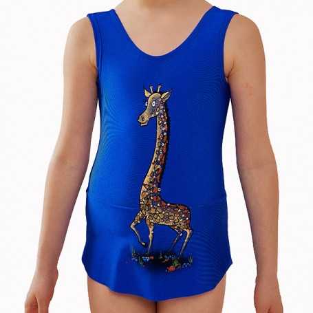 Leotard Mod. Giraffe
