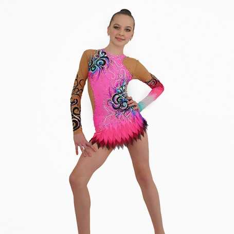 Leotard Mod. The Lord of the Storm