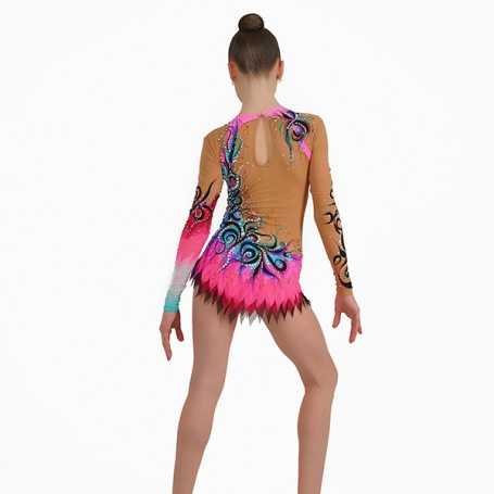 Leotard Mod. The Lord of the Storm