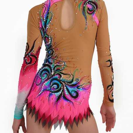 Leotard Mod. The Lord of the Storm