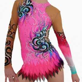 Leotard Mod. The Lord of the Storm 2