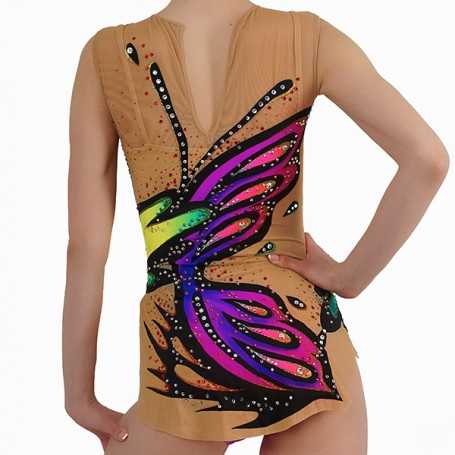 Leotard Mod. Treasure Island