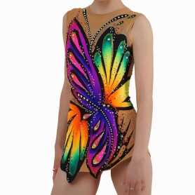 Leotard Mod. Treasure Island