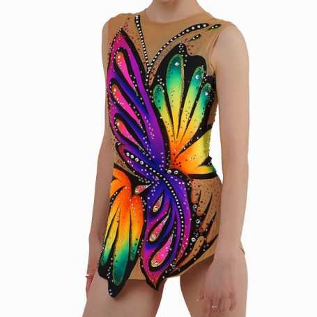 Leotard Mod. Treasure Island