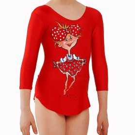 Leotard Mod. Katyushka