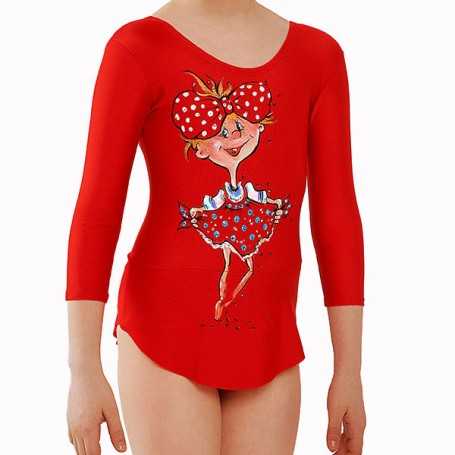 Leotard Mod. Katyushka