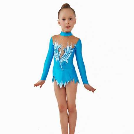 Leotard Mod. Swan Lake