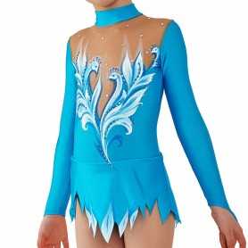 Leotard Mod. Swan Lake 2