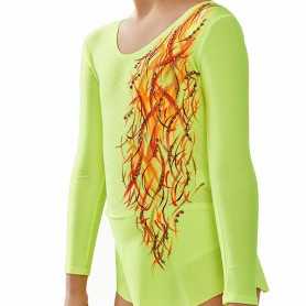 Leotard Mod. Lemon Light 2
