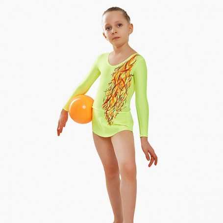 Leotard Mod. Lemon Light