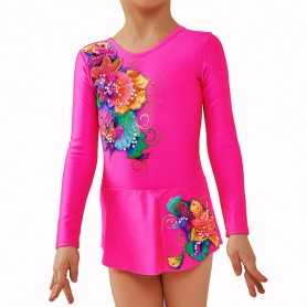 Leotard Mod. Bouquet 2