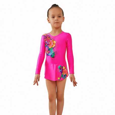 Leotard Mod. Bouquet
