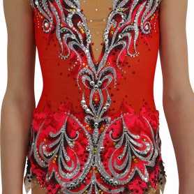 Leotard Mod. Moulin Rouge 2