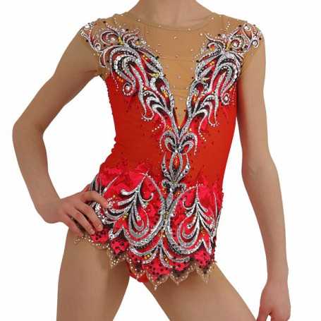 Leotard Mod. Moulin Rouge
