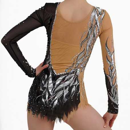 Leotard Mod. Polar Night