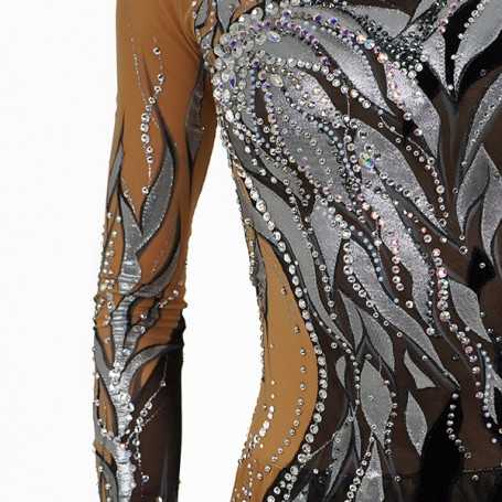 Leotard Mod. Polar Night