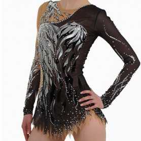 Leotard Mod. Polar Night 2