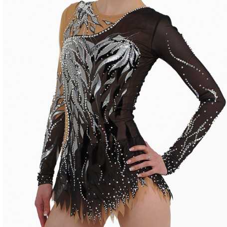 Leotard Mod. Polar Night