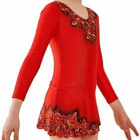 Leotard Mod. Princess Anne 2