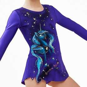 Leotard Mod. Princess Moon 2