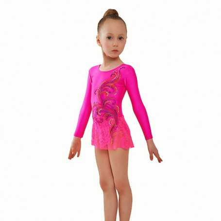 Leotard Mod. Purpur