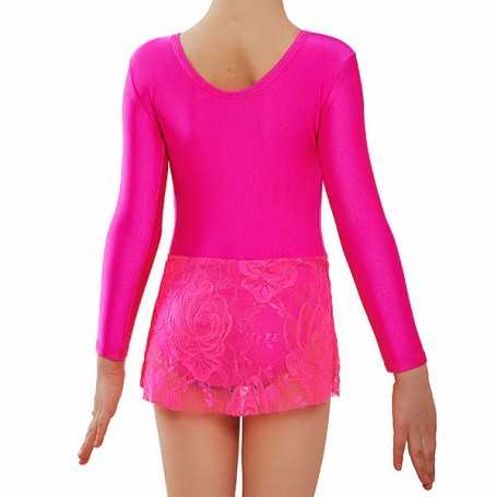Leotard Mod. Purpur