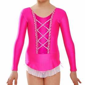 Leotard Mod. Pink Dream