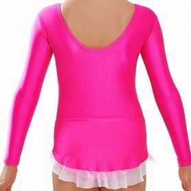 Leotard Mod. Pink Dream 2