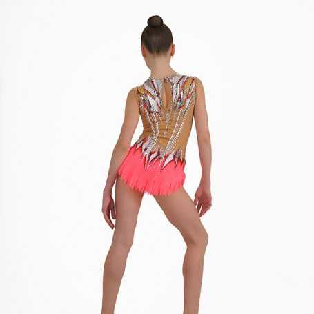 Leotard Mod. Mirror of my Desires
