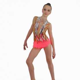 Leotard Mod. Mirror of my Desires