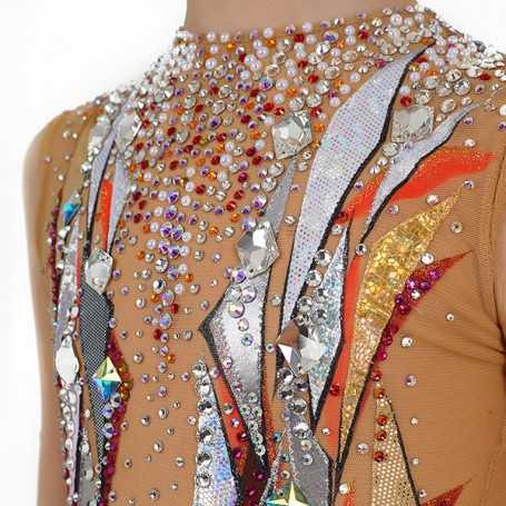 Leotard Mod. Mirror of my Desires