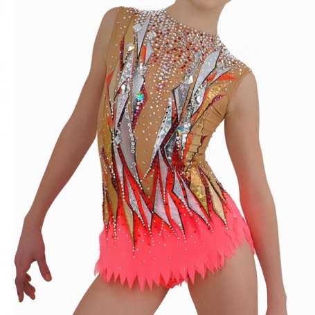 Leotard Mod. Mirror of my Desires