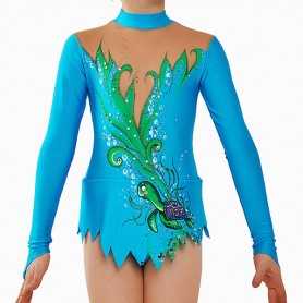 Leotard Mod. Turtle