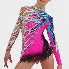 Leotard Mod. Big Bang Theory 2