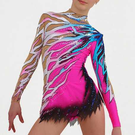 Leotard Mod. Big Bang Theory