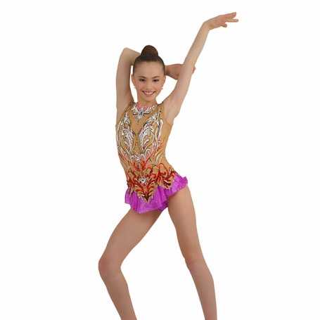 Leotard Mod. Game of Thrones