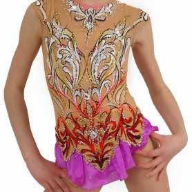 Leotard Mod. Game of Thrones